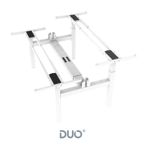 Yo-Yo DESK DUO Back-2-Back Height Adjustable Standing Desk