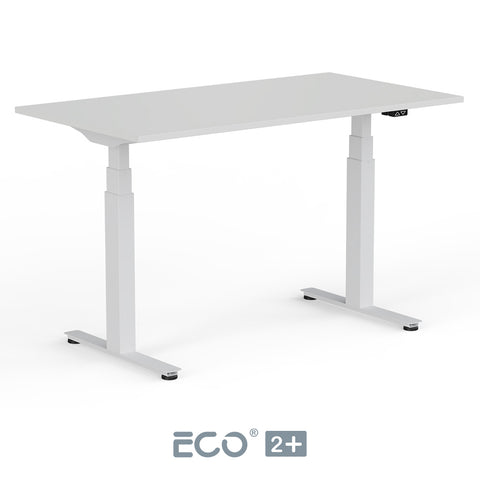 Yo-Yo DESK EXEC 2+ Dual Motor Extra Height Adjustable Standing Desk