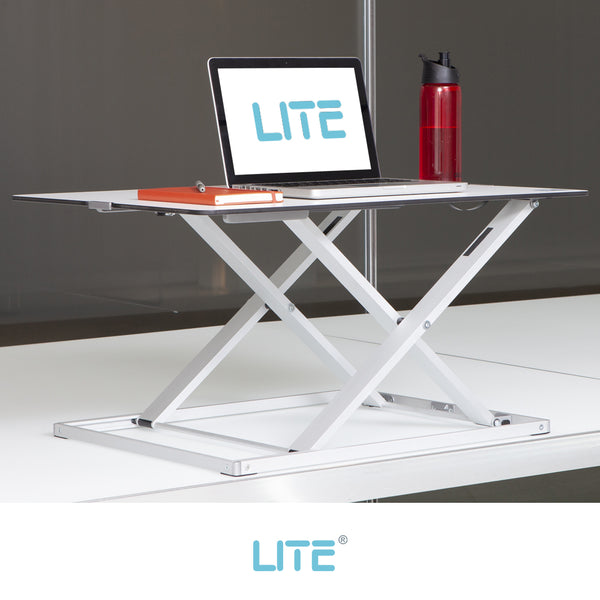 Yo-Yo DESK LITE Portable Standing Desk Converter