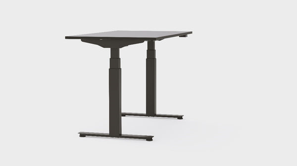 Yo-Yo DESK WELLNESS 2+ Extra Height Standing Desk with Wellness APP