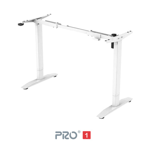 Yo-Yo DESK PRO 1 Single Motor Electric Height Adjustable Standing Desk