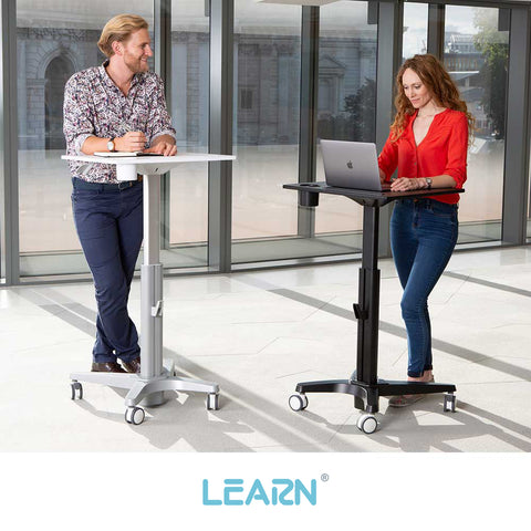 Yo-Yo DESK LEARN Height Adjustable Portable Standing Desk