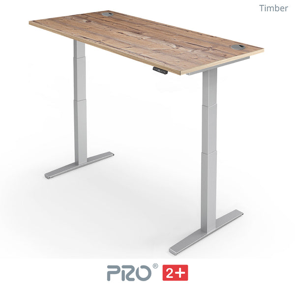 Yo-Yo DESK PRO 2+ Dual Motor Electric Adjustable Standing Desk