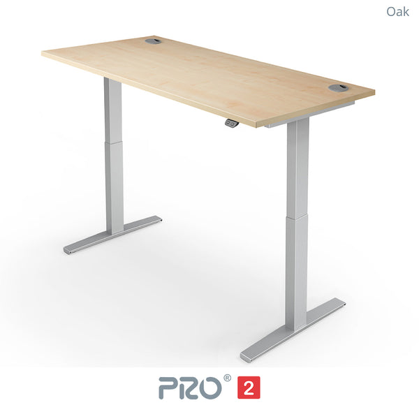 Yo-Yo DESK PRO 2 Dual Motor Electric Height Adjustable Standing Desk