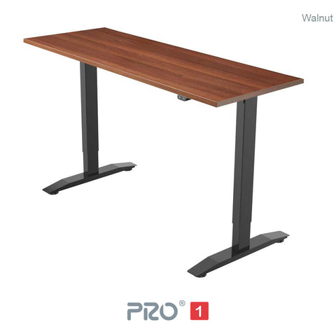 Yo-Yo DESK PRO 1 Single Motor Electric Height Adjustable Standing Desk