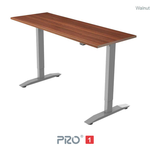 Yo-Yo DESK PRO 1 Single Motor Electric Height Adjustable Standing Desk