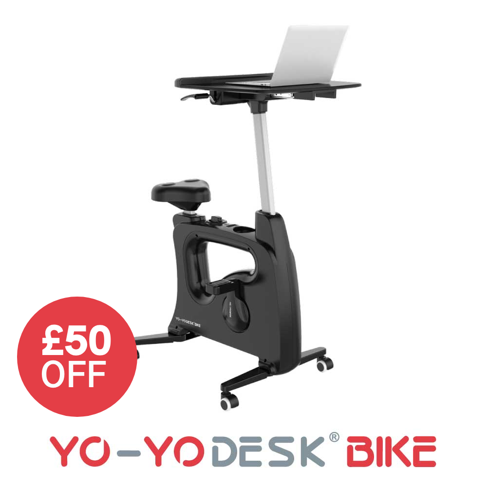 Yo-Yo DESK BIKE