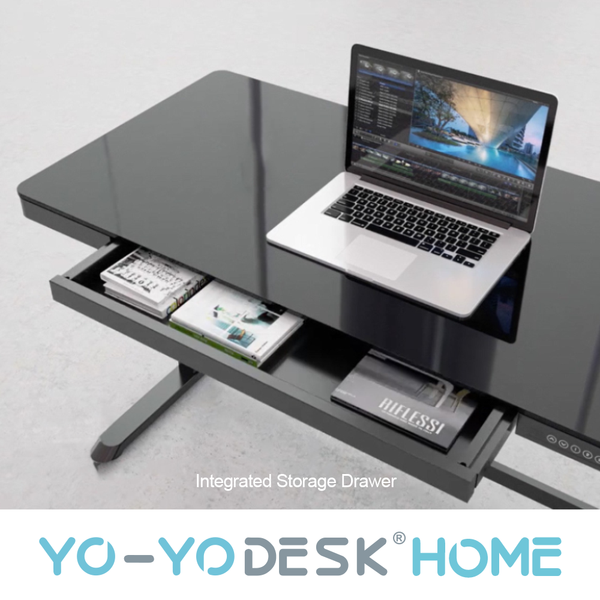 Yo-Yo DESK HOME Electric Height Adjustable Standing Desk