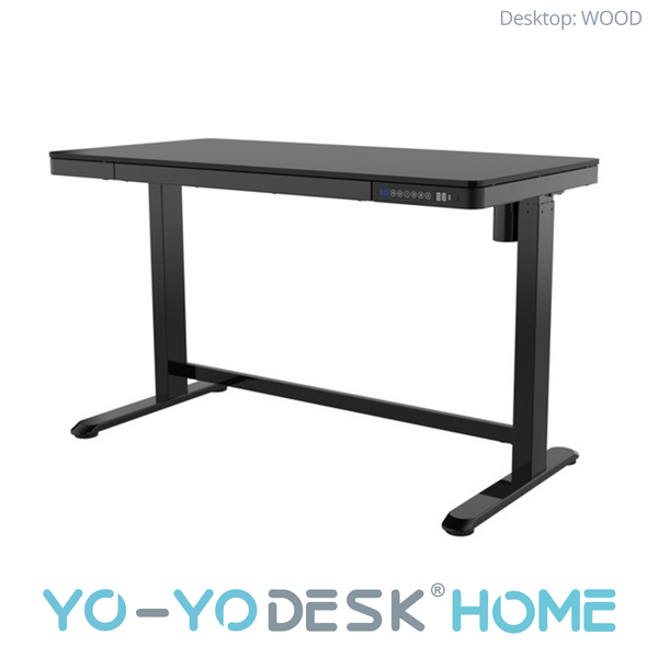 Yo-Yo DESK HOME Electric Height Adjustable Standing Desk