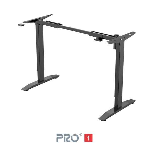 Yo-Yo DESK PRO 1 Single Motor Electric Height Adjustable Standing Desk