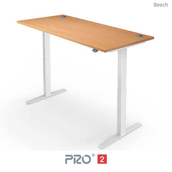 Yo-Yo DESK PRO 2 Dual Motor Electric Height Adjustable Standing Desk