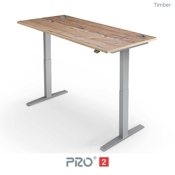 Yo-Yo DESK PRO 2 Dual Motor Electric Height Adjustable Standing Desk