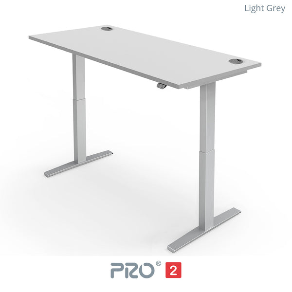 Yo-Yo DESK PRO 2 Dual Motor Electric Height Adjustable Standing Desk