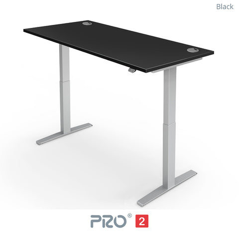 Yo-Yo DESK PRO 2 Dual Motor Electric Height Adjustable Standing Desk