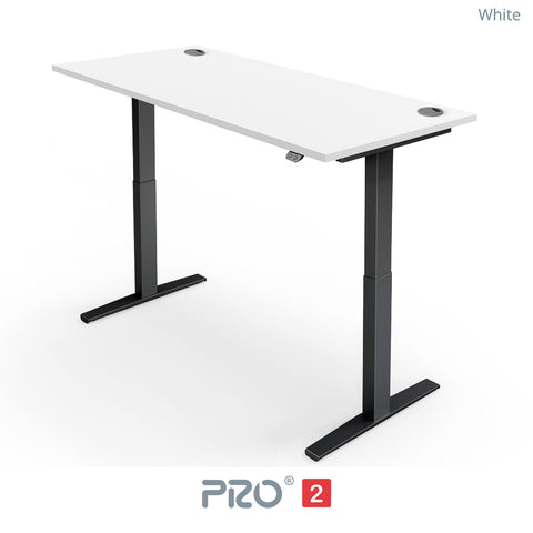 Yo-Yo DESK PRO 2 Dual Motor Electric Height Adjustable Standing Desk