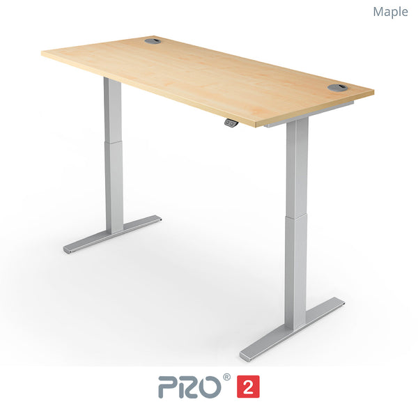 Yo-Yo DESK PRO 2 Dual Motor Electric Height Adjustable Standing Desk