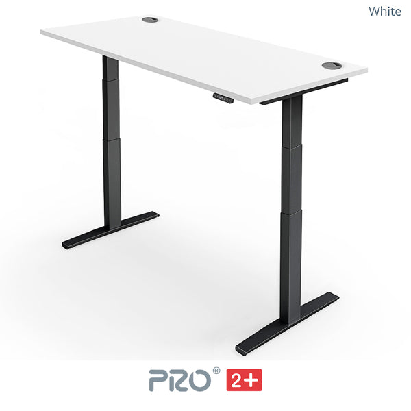 Yo-Yo DESK PRO 2+ Dual Motor Electric Adjustable Standing Desk