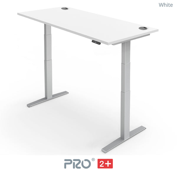 Yo-Yo DESK PRO 2+ Dual Motor Electric Adjustable Standing Desk