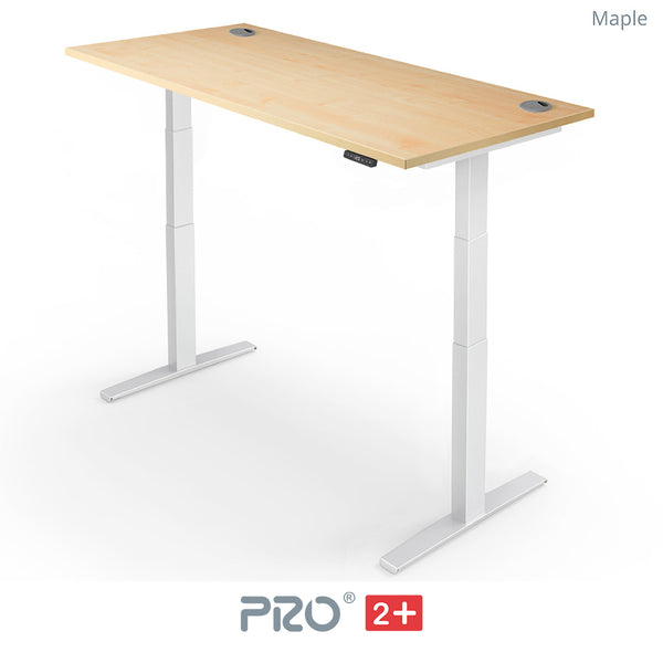 Yo-Yo DESK PRO 2+ Dual Motor Electric Adjustable Standing Desk