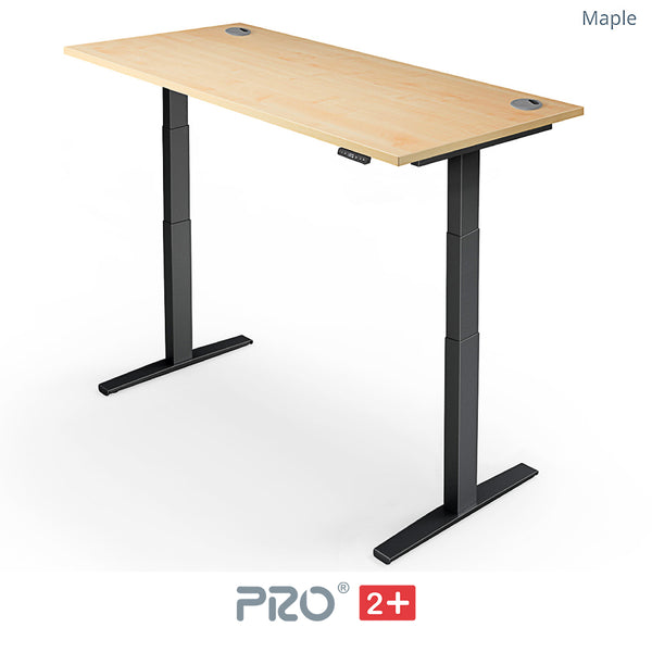 Yo-Yo DESK PRO 2+ Dual Motor Electric Adjustable Standing Desk