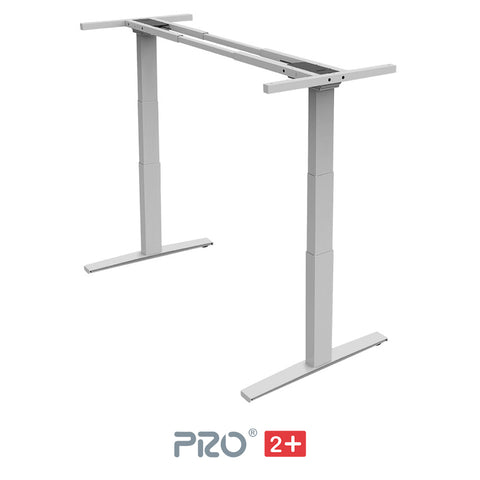 Yo-Yo DESK PRO 2+ Dual Motor Electric Adjustable Standing Desk