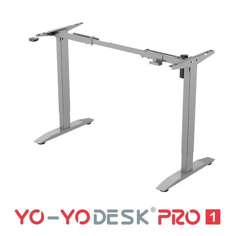 Yo-Yo DESK PRO 1 Single Motor Electric Height Adjustable Standing Desk