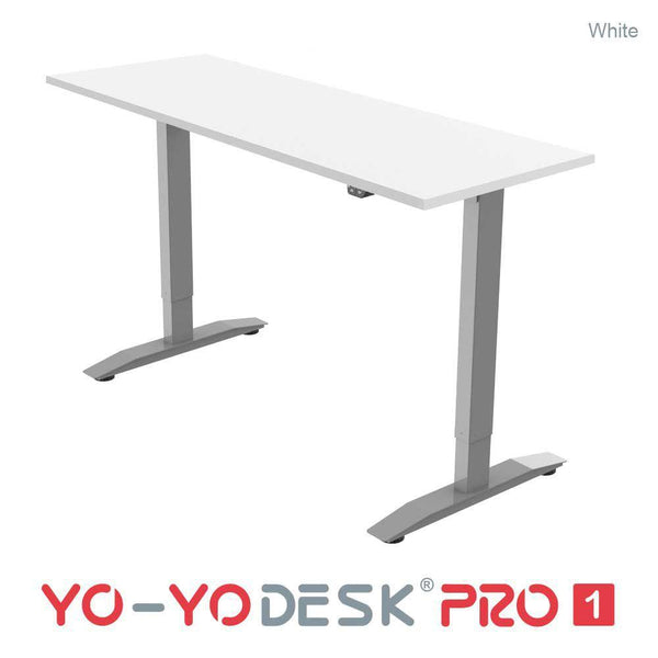 Yo-Yo DESK PRO 1 Single Motor Electric Height Adjustable Standing Desk